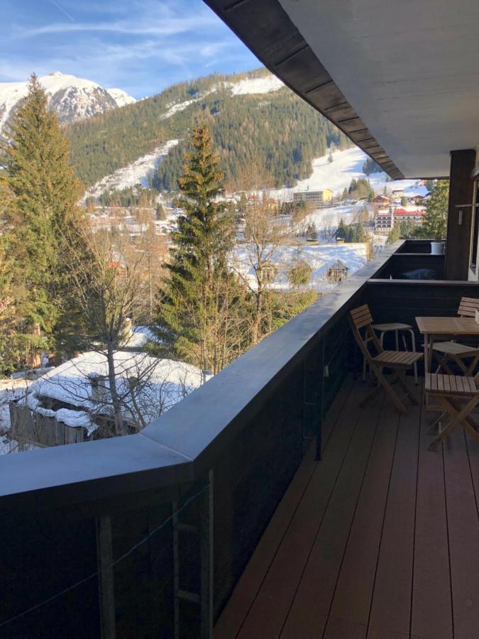 Ferienwohnung Grenzberg - Bad Gastein Exterior foto