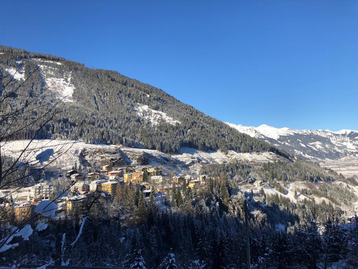 Ferienwohnung Grenzberg - Bad Gastein Exterior foto
